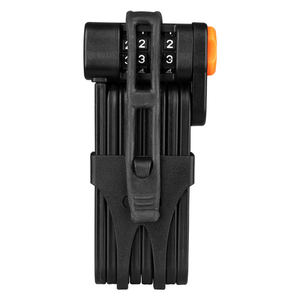 <span class=keywords><strong>Candado</strong></span> <span class=keywords><strong>Plegable</strong></span> Portátil para Bicicleta, Antirrobo, para Motocicleta, Scooter, Bicicleta de Montaña, Accesorios para Bicicleta - Product Image 1