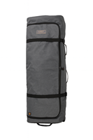 Tas Travel Wakeboard Anti Air dengan Roda, Pegangan Empuk, dan Kunci Pengaman, Tas Perlengkapan Berlapis Tebal untuk Olahraga Air & Perjalanan Pesawat