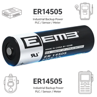 Encodeur de contrôle industriel ER14505, compteur d'eau intelligent pour machine-outil CNC, table de mesure, batterie au lithium 3,6 V LS14505