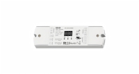 Pengontrol LED ES-D 5-24VDC Sensor PIR Ganda Tombol Tekan Ganda Pengontrol SPI Pengontrol Lampu Tangga untuk Strip Pixel LED