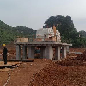 Đá cứng tác động đá vôi Máy Nghiền danh sách giá mỏ đá tác động Máy Nghiền Nhà cung cấp - Product Image 6