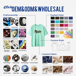 Camiseta de Algodón 100% de 190 g/m² con Logotipo Personalizado al por Mayor, Camiseta Blanca Unisex para Hombre y Mujer, Impresión al por Mayor - Product Image 6