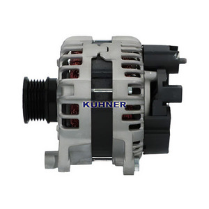 Alternatore compatibile per MERCEDES-BENZ C-CLASS C 180 (204.231) benzina (KW: 115, HP: 156) dal 2012 02-08-2014 BOSCH - Product Image 2