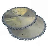 Lame de scie circulaire TCT industrielle Super 165mm 184mm 235mm 160mm 230mm pour la découpe de panneaux de chambre froide, de toiture, de tôle colorée et de tuiles métalliques