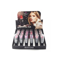 Présentoir de Comptoir en Carton Personnalisé pour Maquillage, Rouge à Lèvres, Cosmétiques, Soins de la Peau et Supports pour Cils – Idéal pour Marques de Maquillage
