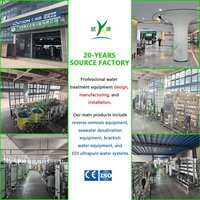 Machine Automatique de Conditionnement et de Scellage pour Sachets d'Eau Minérale en PE, Usine de Remplissage d'Eau Potable Commerciale