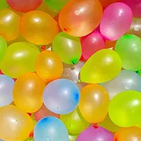 Balon Air Mainan Anak Laki-laki Perempuan, Balon Air Lateks Isi Cepat Cepat, Mainan Musim Panas Grosir untuk Anak Laki-laki dan Perempuan