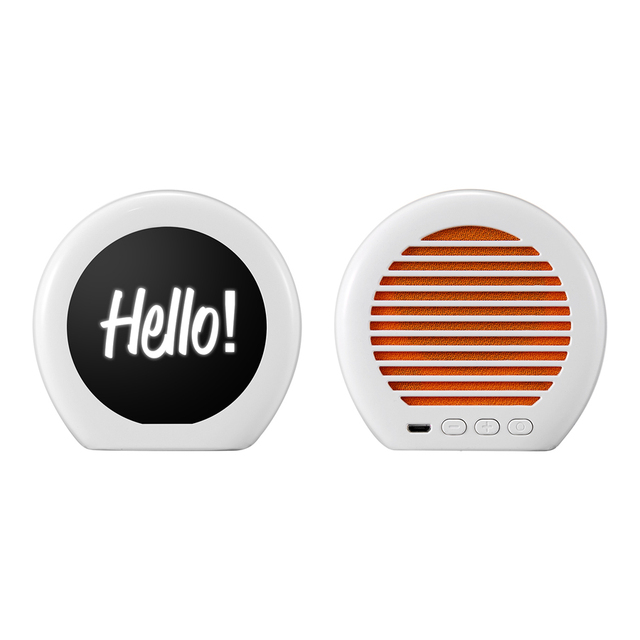 The Best Top Mini Rechargeable Premium Branded Bluetooth Speaker Box with Large Size OEM Custom LED Illumination Logo Design