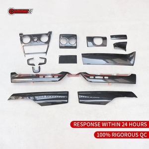 High Quality OEM Style Dry Carbon Fiber Car Auto Parts Car Interior <b>Kit</b> For <b>Rolls</b> Royce Cullinan - Product Image 4