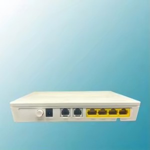 Alta calidad <span class=keywords><strong>HG8240H</strong></span> GPON 4GE + 2POTS XPON ONU ONT GPON EPON ONT Equipo de fibra de firmware en inglés HG8245H - Product Image 3