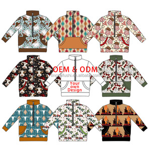 Pull De Noël Chaud Et Mignon Pour Enfants - Sweat-Shirt Tricoté Garçons Filles Manches Longues Bébé Dessin Animé
