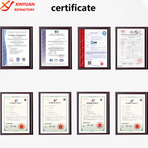 Tốt nhất Trọng lượng nhẹ jm23 jm28 K26 2600f cách nhiệt nhiệt vật liệu chịu lửa giá cách nhiệt mullite gạch lửa cho lò - Product Image 6