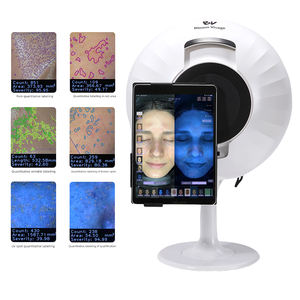 Analizador de piel de velocidad rápida BV, tecnología AI <span class=keywords><strong>Big</strong></span> <span class=keywords><strong>Data</strong></span>, herramienta gratuita en red para un análisis integral de la piel - Product Image 5