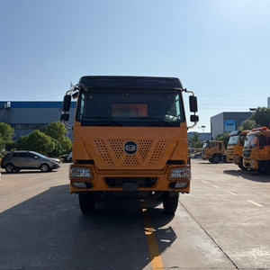 <span class=keywords><strong>Camion</strong></span> <span class=keywords><strong>benne</strong></span> basculante poids lourd Howo 8x4, moteur diesel 371HP 380HP, pour transport de sable, pierre et travaux de terrassement, directement de l'usine - Product Image 2