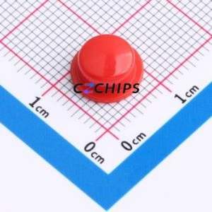 SC122AB1 Switch Accessories / Cap Switch ( Color: Red ) - Product Image 1