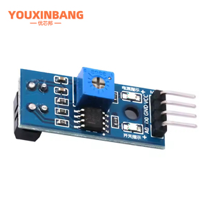 Tracking <span class=keywords><strong>Module</strong></span> Obstakel Vermijdingsmodule Tracking <span class=keywords><strong>Sensor</strong></span> <span class=keywords><strong>Tcrt5000</strong></span> Infrarood Reflectie <span class=keywords><strong>Sensor</strong></span> - Product Image 4