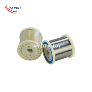 Чистый никелевый провод Tankii Ni996 N6/N4 супер тонкий провод 0,02 мм 0,025 мм 0,03 мм используется для производства вакуумных конденсаторов - Product Image 3