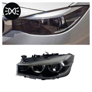 Phare avant d'origine pour <span class=keywords><strong>BMW</strong></span> F34 2017 2018 2019 <span class=keywords><strong>2020</strong></span>, ensemble de phares LED, <span class=keywords><strong>BMW</strong></span> Série 3 GT 320i 328i 335i <span class=keywords><strong>325d</strong></span>, lampe LED, éclairage de voiture - Product Image 6