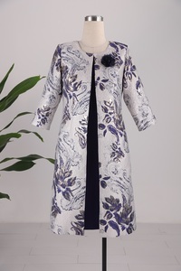Conjuntos de Tallas Grandes para Mujer, Trajes Formales para Damas de Turquía, Vestidos Africanos para Mujer, Ropa de Iglesia - Product Image 4