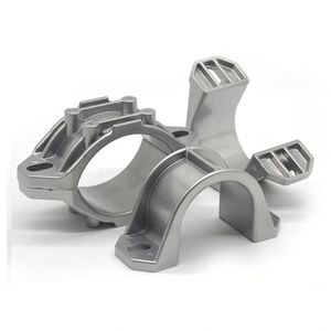 Componentes Fundidos de Alta Precisión para Excavadoras y Maquinaria Pesada - Product Image 2