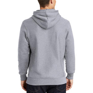 Casual Wear Men's Hoodies Customized Design Regular Fit 100% Cotton Winter Digital Printing Quick Dry Breathable Custom Logo - Product Image 2