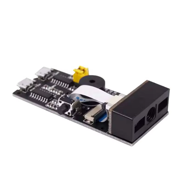 New LIVE Scanner V3.0 Scanning Module QR Codes and 2D Barcodes Embedded Module Serial Communication (UART)