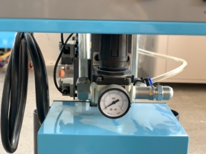 Jiuxu-V3D nhà máy trực tiếp áp lực cao nhỏ PU bọt tiêm đổ máy trong kho - Product Image 5