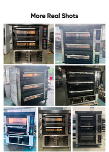 Four à sole électrique pour <span class=keywords><strong>pain</strong></span> avec fil chauffant nickel-chrome à chauffage rapide |   Four à sole électrique pour le <span class=keywords><strong>pain</strong></span> - Product Image 2