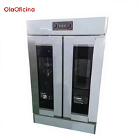 Armoire de Fermentation Électrique Commerciale en Acier Inoxydable pour Pains et Pâtes WFF-26A WFF-32A pour Boulangerie et Cuisine