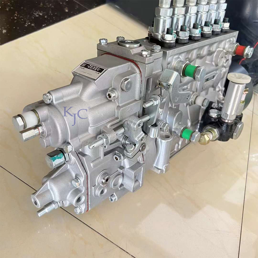 6HK1 Fuel Injection Pump 1156033345 for Hitachi ZX330