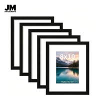 Bingkai Foto Kayu Hitam Putih Murah Grosir A1,A2,A3,A4,A5,4x6,5X7,6X8,8x10,11x14,12x16,18x24,24x36 dengan Cetakan Poster Gambar