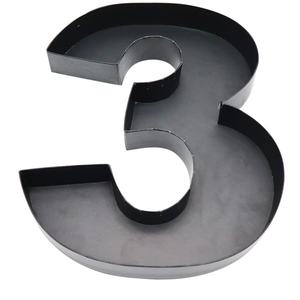 Tablero de Charcutería de Cartón Rellenable con Número para Empaque de Dulces y Frutas para Fiestas de Cumpleaños y Aniversarios de 30.5cm - Product Image 5