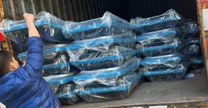 हैंड ट्रक कार्ट प्लास्टिक फोल्डेबल प्लेटफॉर्म ट्रॉली गाड़ी चलाने वाले सामान के लिए प्लास्टिक प्लेटफॉर्म ट्रॉली - Product Image 6