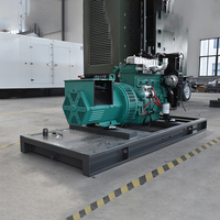 Groupe électrogène diesel silencieux 25 kW 30 kVA 35 kVA 40 kVA pour alimentation de secours domestique, démarrage électrique à faible bruit, AVR pour maison et zone résidentielle