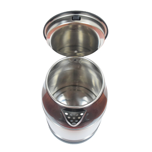 1.8L 304 Stainless Steel Cordless Kettle Temperature Control Auto Shut-off Boil-Dry 360 Rotational Base - Product Image 6