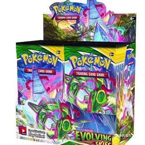 Cartes Pokémon anglaises 151 édition spéciale PTCG version chinoise traditionnelle <span class=keywords><strong>Scarlet</strong></span> Violet Evolving Skies Expansion Pack Papier - Product Image 2