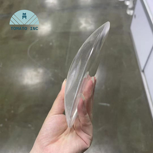 แท่งอะคริลิกใส TOMATO ชิ้นส่วนกลึง CNC สำหรับอุปกรณ์ตกแต่งเฟอร์นิเจอร์แบบกำหนดเอง, ผลิตภัณฑ์ตกแต่ง, อุปกรณ์อุตสาหกรรม - Product Image 2