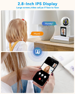 <span class=keywords><strong>Camera</strong></span> giám sát không dây mini 4G hai ống kính O-Kam Pro 2MP, logo tùy chỉnh, <span class=keywords><strong>camera</strong></span> an ninh thông minh, <span class=keywords><strong>camera</strong></span> giấu kín <span class=keywords><strong>Wifi</strong></span>, <span class=keywords><strong>camera</strong></span> giám sát trẻ em - Product Image 5