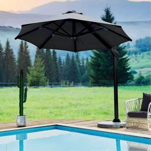 Tissu acrylique teint doux au toucher, imperméable, très résistant aux UV, épais, <span class=keywords><strong>pour</strong></span> auvents, tentes, parasols, meubles d'extérieur et rembourrage. - Product Image 3