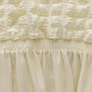 European High-end <strong>Chair</strong> <strong>Cover</strong> Full Seerage Lace Skirt Hotel Banquet Elastic Dining <strong>Chair</strong> <strong>Cover</strong> - Product Image 5