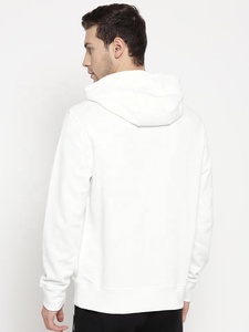 Wholesale 2019 <b>Men's</b> <b>White</b> Embroidered Eagle Hooded <b>Sweatshirt</b> Brand <b>Sweatshirt</b> <b>Men</b> Hoodies Solid Pullover by EVERGLOW - Product Image 2