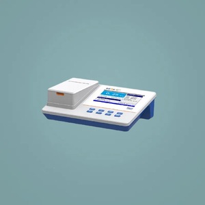 Turbidimètre Leica Geosystems Wzs 182e avec affichage numérique, testeur de qualité de l'eau avec technologie de mesure par diffusion et protection contre la coupure de courant - Product Image 4
