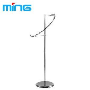 Round Commercial Garment <strong>Rack</strong> <strong>Clothes</strong> <strong>Display</strong> <strong>Rack</strong> - Product Image 4