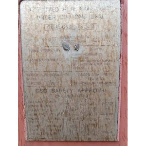 Ofertas de Contenedores Vacíos de 40 Pies y 1 Contenedor de 40 Pies de Segunda Mano - Product Image 5