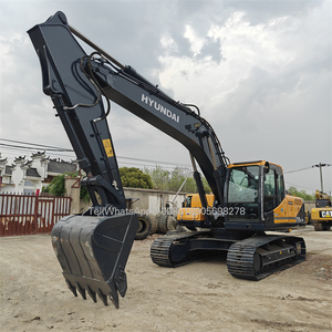 Excavatrice sur chenilles 22 tonnes d'origine d'occasion rentable de vente chaude 220LC-9S Cummins Engine 2022 modèle. Bienvenue à s'enquérir - Product Image 4