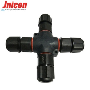 Jnicon ขั้วต่อแบตเตอรี่3ทางและ4ทาง T IP67/IP68ขั้วต่อ XLR สายเคเบิลเชื่อมต่อ M19 M25สายไฟ - Product Image 5