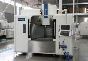 เครื่องกัด CNC แบบ VMC1160เครื่องกัดแบบ <span class=keywords><strong>VMC</strong></span> เดินทางเทคนิคสูงสุด - Product Image 3