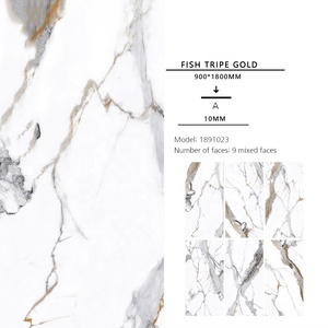 Phong Cách Mới Không Trượt Sứ Gạch Trang Trí Nội Thất Lớn Sứ Gạch Tấm 900X1800 Lớn Sứ Gạch Cho Phòng Khách - Product Image 6