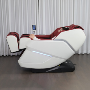 Fabrik preis Smart <span class=keywords><strong>Massage</strong></span> stuhl Ganzkörper Schwerelosigkeit Musikalische Funktion Relax <span class=keywords><strong>Massage</strong></span> Liege für Fuß Hals Bein Arm Taille - Product Image 3