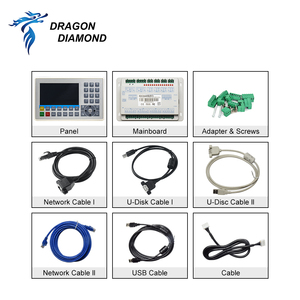 Sistema de Control Láser Dragon Diamond Ruida <span class=keywords><strong>RDC</strong></span> 6445S para Grabado Láser, Placa de Control DSP - Product Image 4